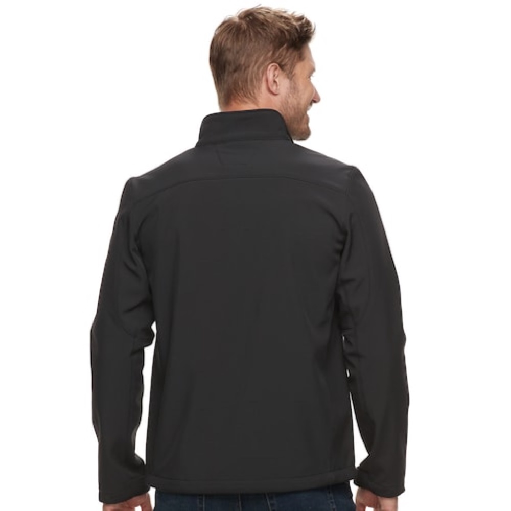 Men's ZeroXposur Rocker Softshell Jacket - Picture 2 of 3